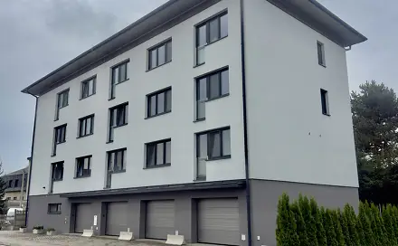 Pronájem bytu 1+kk 29 m², Na Slovanech, Lanškroun - Žichlínské Předměstí, okres Ústí nad Orlicí