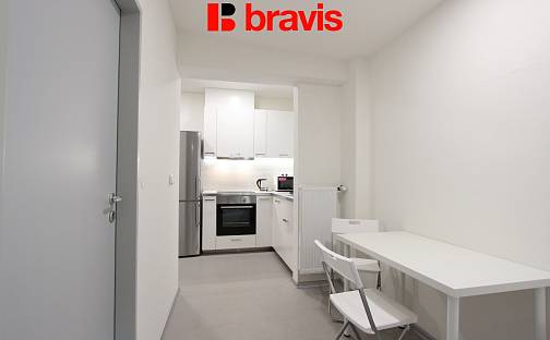 Prodej bytu 3+1 59 m², Cejl, Brno - Zábrdovice