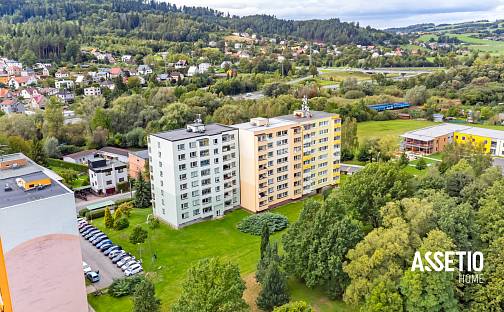 Pronájem bytu 3+1 77 m², Nerudova, Frýdlant nad Ostravicí - Frýdlant, okres Frýdek-Místek