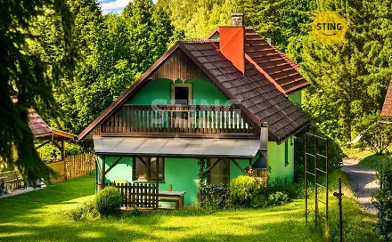 Prodej domu 200 m² s pozemkem 1 050 m², Zubčice, okres Český Krumlov