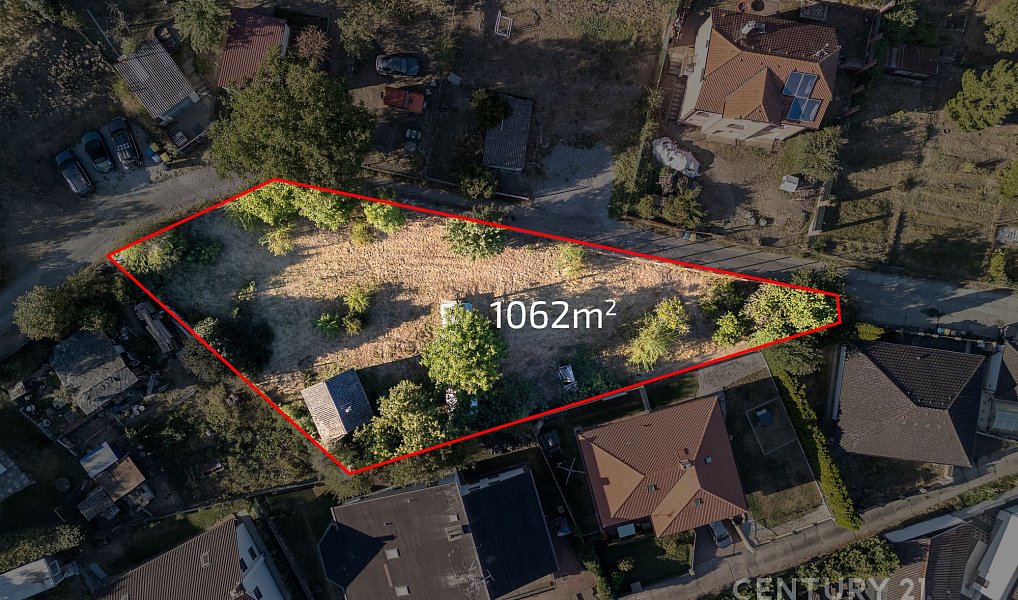 Prodej stavebního pozemku 1 062 m², Beroun – náhled fotky 11