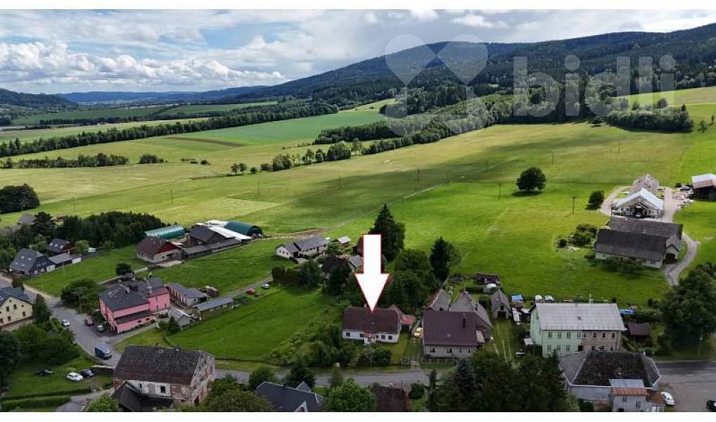 Prodej domu 113 m² s pozemkem 1 360 m², Červená Voda – náhled fotky 3