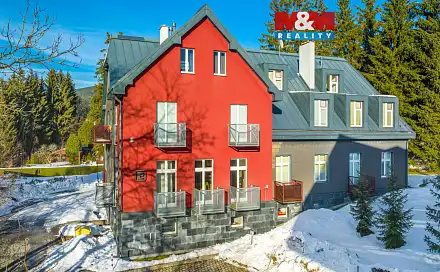 Prodej bytu 2+kk 54 m²