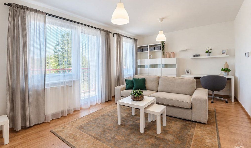 Pronájem bytu 3+1, 84 m², Smíchov - Praha 5, Praha