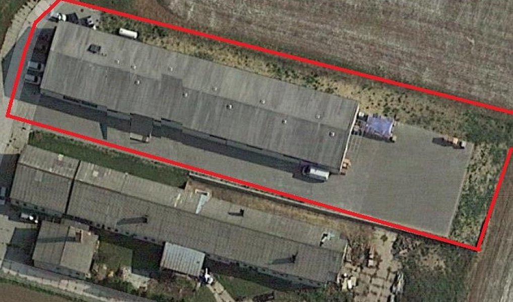 Pronájem obchodních prostor 1 046 m², Lutopecny – náhled fotky 4