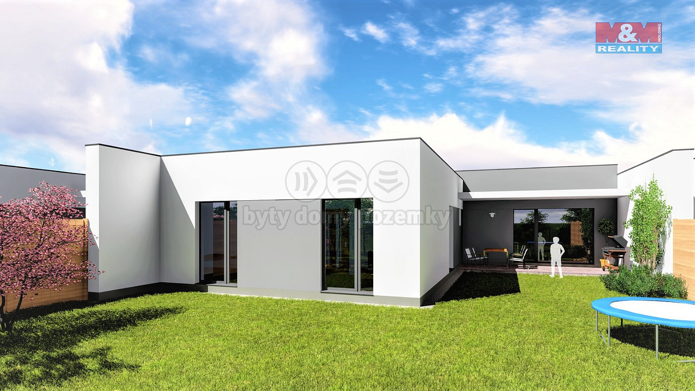Prodej stavebního pozemku 676 m² – fotografie 4
