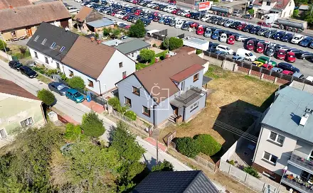 Prodej domu 130 m² s pozemkem 567 m², V Uličce, Pardubice - Popkovice