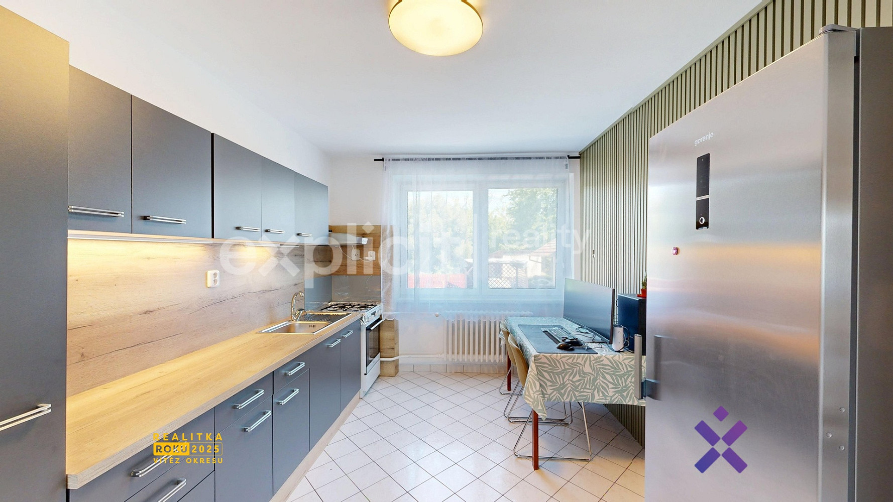 Pronájem bytu 2+1 83 m² – fotografie 2