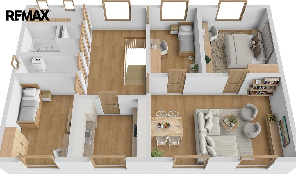 Prodej bytu 4+1 89 m², Rudník – náhled fotky 21