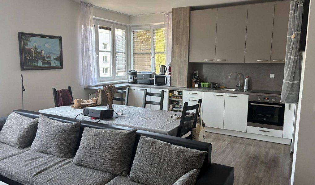 Pronájem, Byt, 4+kk, 90 m²