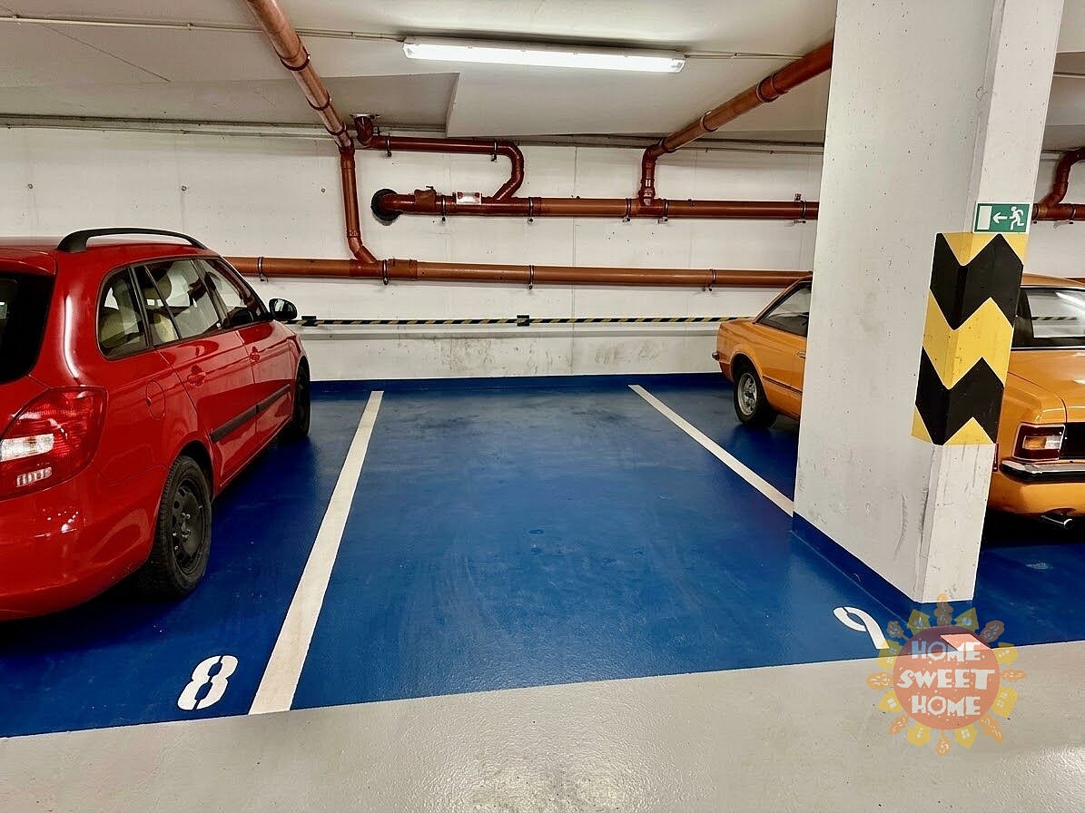 Prodej garážového stání, Praha 4 - Chodov, ulice Babická