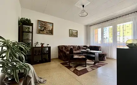 Prodej bytu 2+1 59 m², Dr. Trippé, Kostelec nad Černými lesy, okres Praha-východ