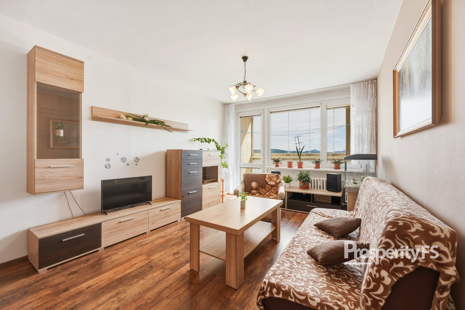 Prodej bytu 2+1 63 m²