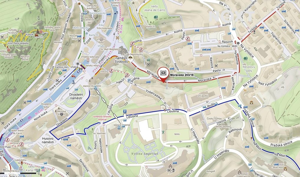 Prodej skladovacích prostor 71 m², Karlovy Vary – náhled fotky 4
