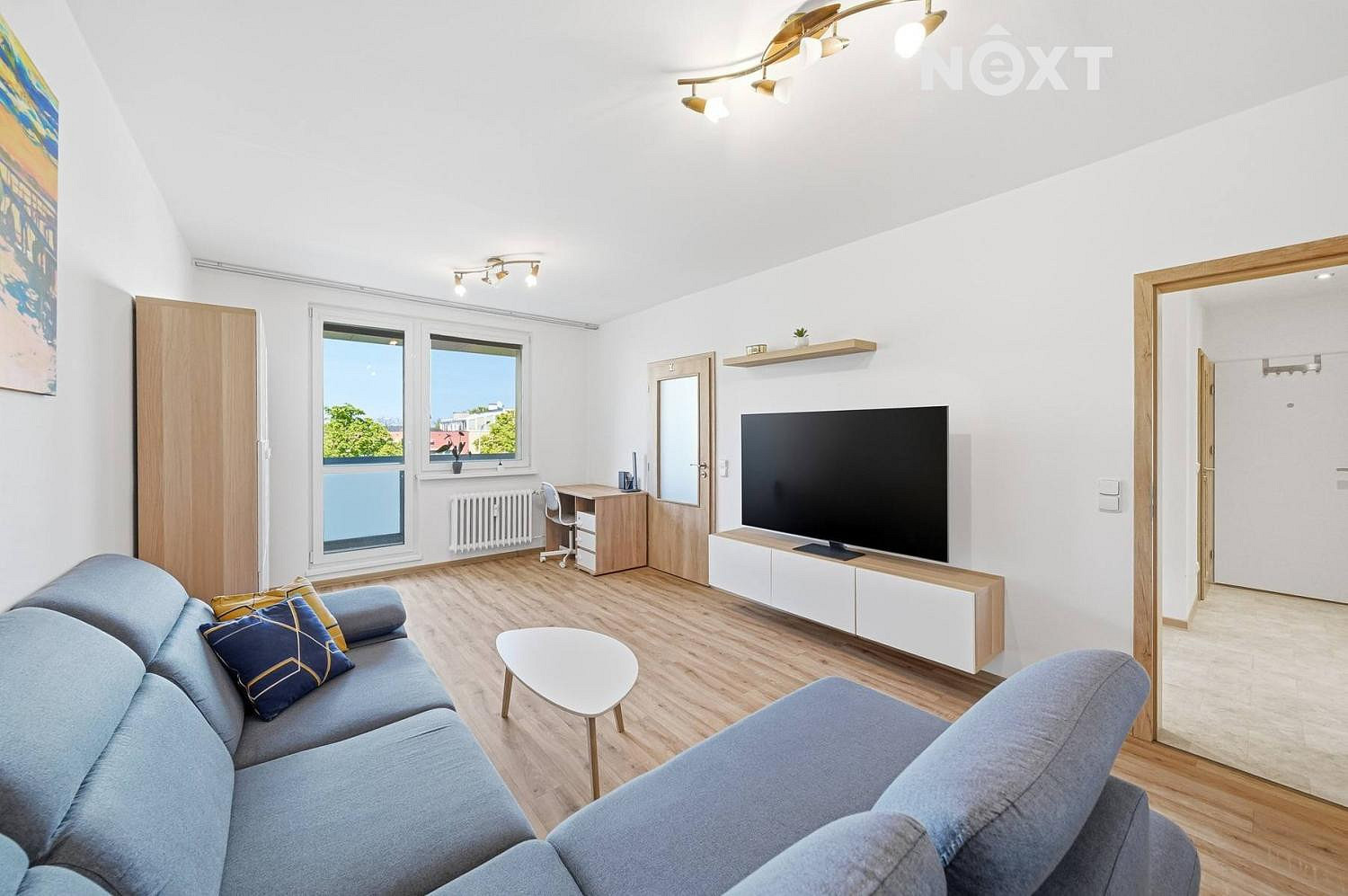 Prodej bytu 3+1 75 m²