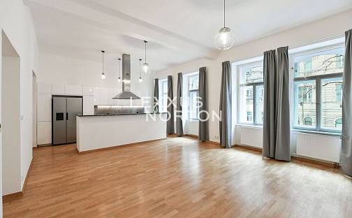 Pronájem bytu 3+kk 118 m², Mánesova, Praha 2 - Vinohrady