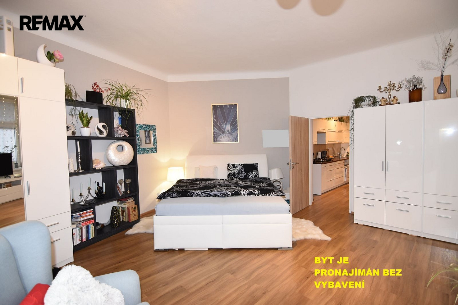Pronájem bytu 2+kk 55 m² — photo 2