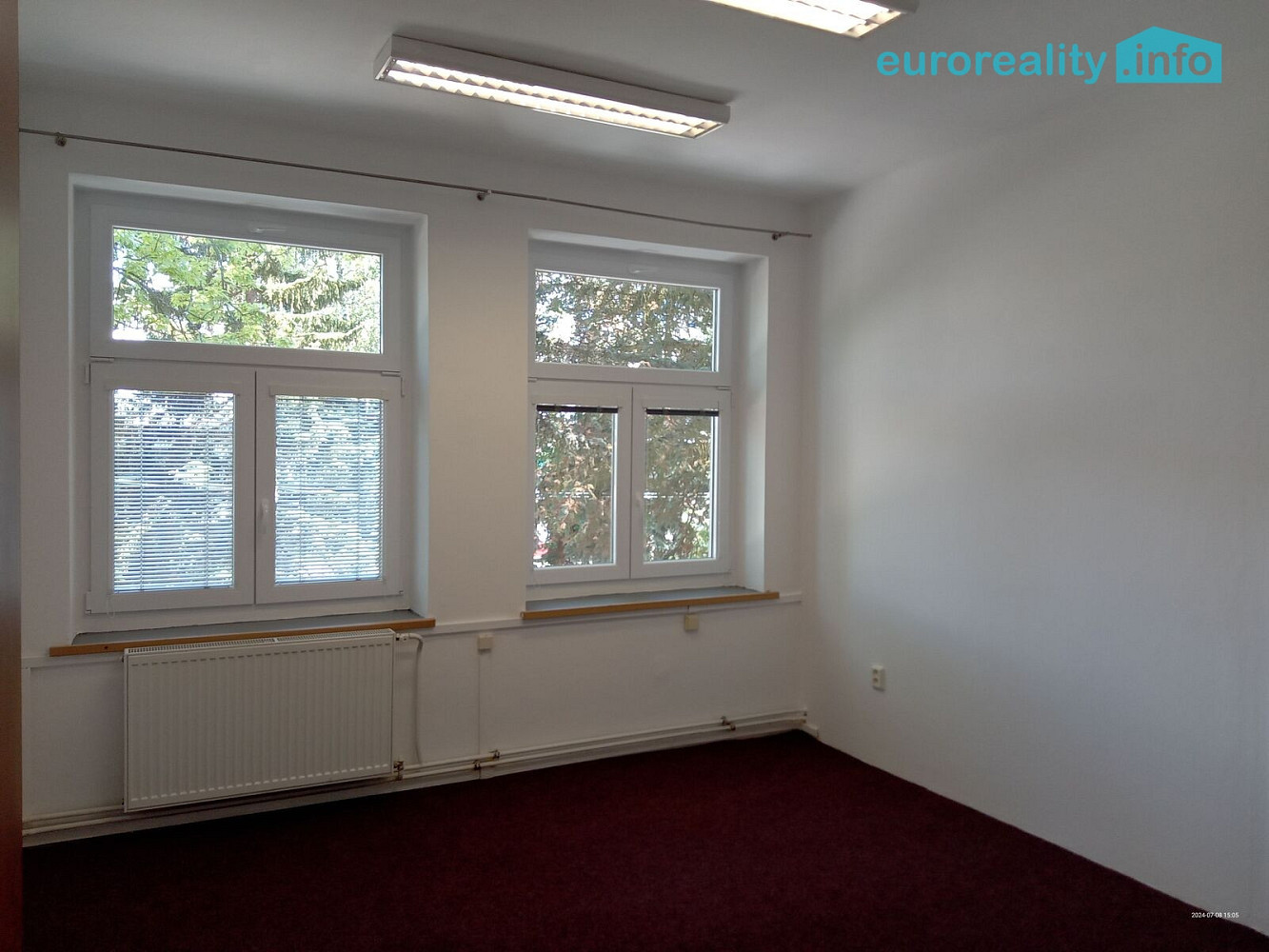 Pronájem kanceláře 14 m² – fotografie 2