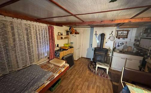 Prodej chaty/chalupy 45 m² s pozemkem 406 m², Koštice, okres Louny