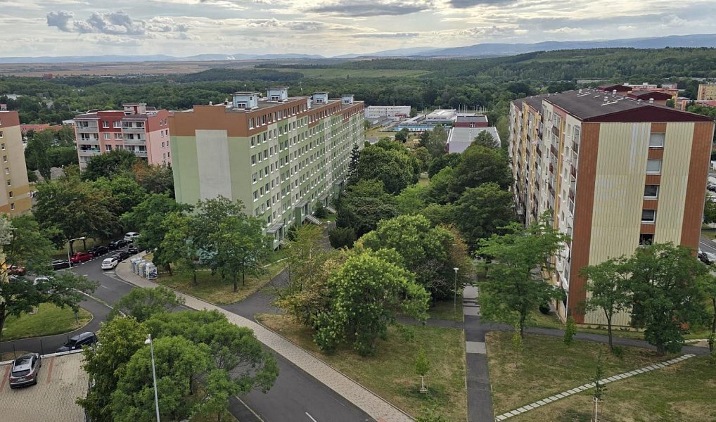 Prodej bytu 1+kk 25 m², Most – náhled fotky 8