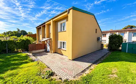 Prodej domu 150 m² s pozemkem 80 m², Nádražní, Planá, okres Tachov