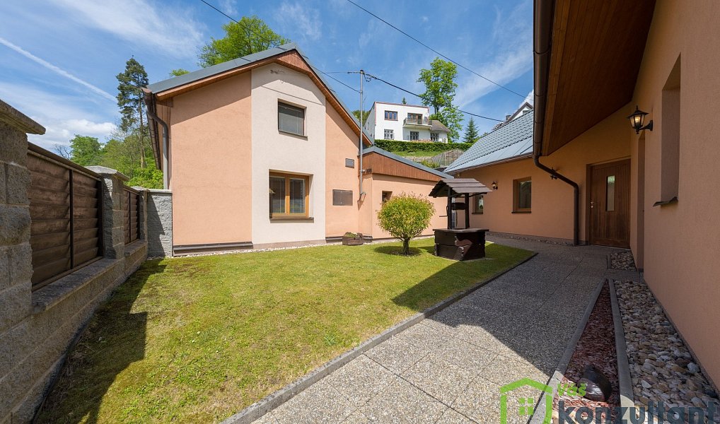 Prodej chaty/chalupy 98 m² s pozemkem 538 m², Přibyslav – náhled fotky 3
