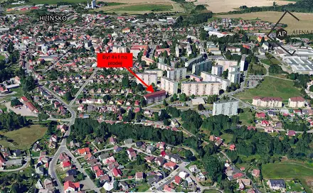 Prodej bytu 4+1 98 m², Rataje, Hlinsko, okres Chrudim