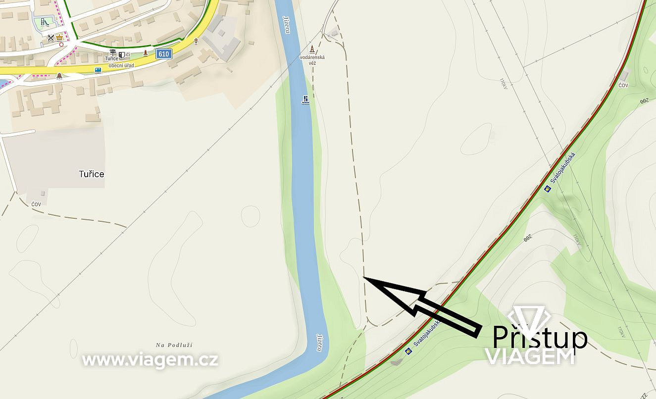 Prodej pole 5 061 m² – fotografie 2
