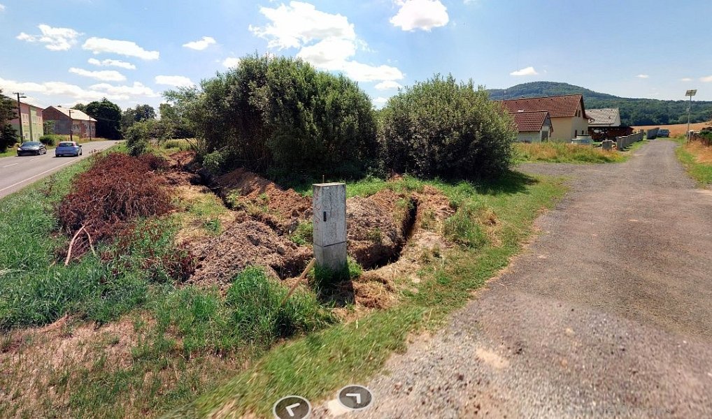 Prodej stavebního pozemku 1 034 m², Stružnice – náhled fotky 10