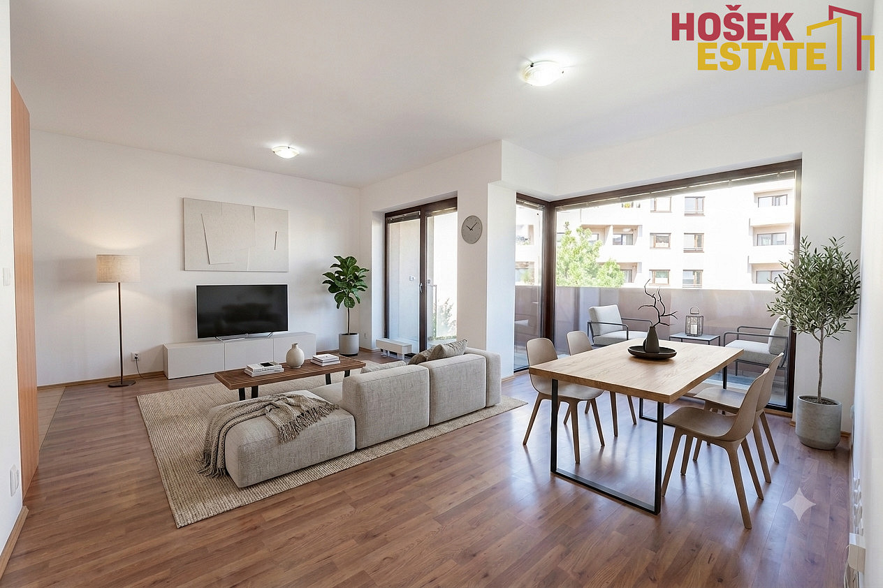 Prodej bytu 2+kk 60 m²