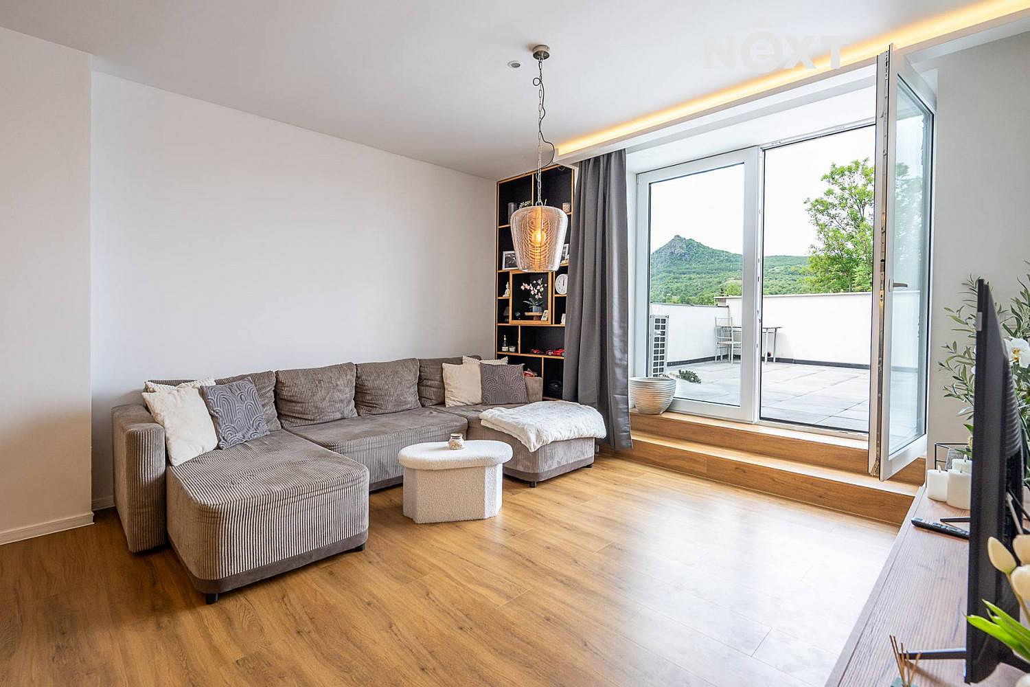 Pronájem bytu 2+kk 63 m²