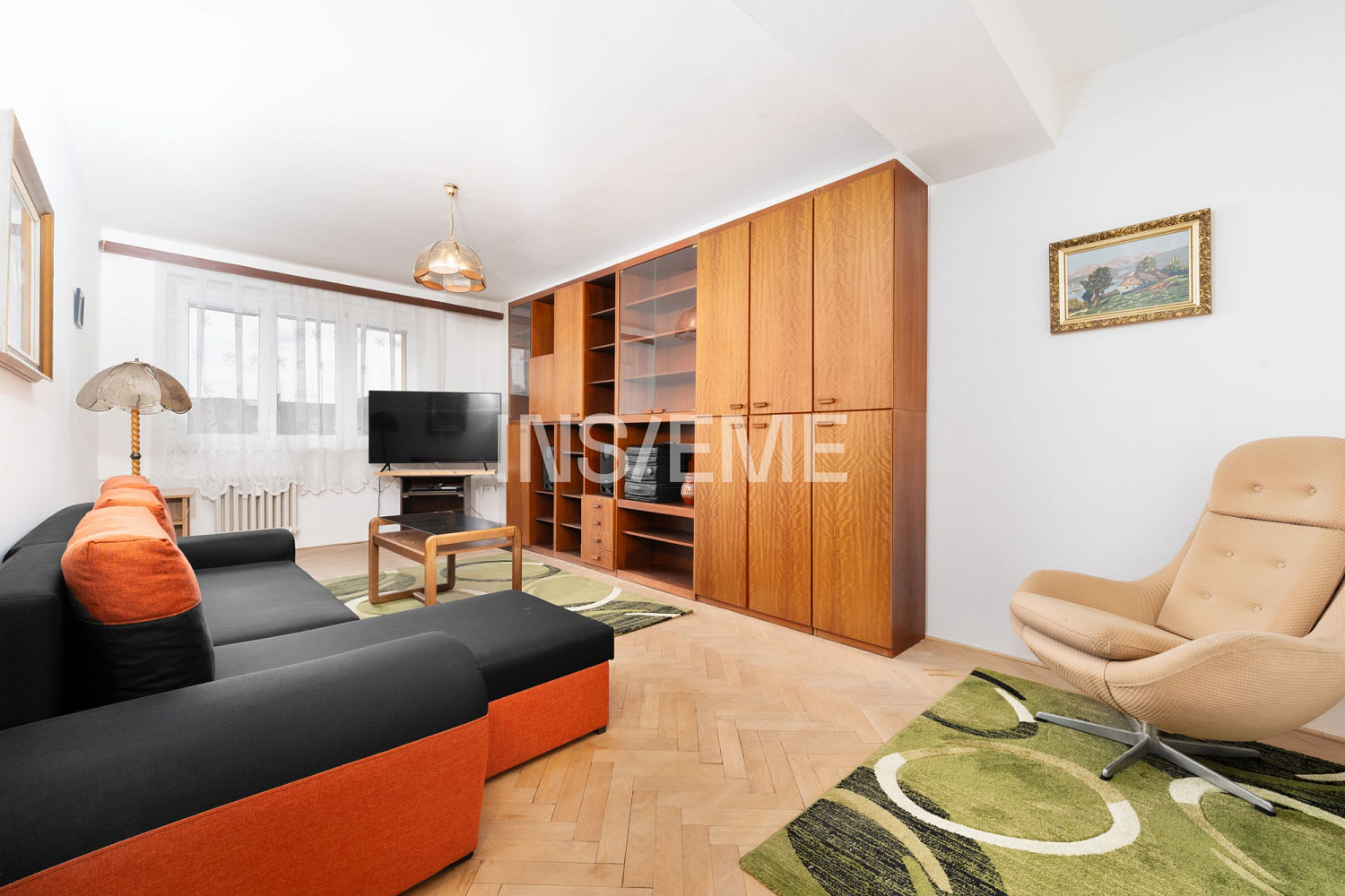 Pronájem bytu 2+1 56 m² – fotografie 4