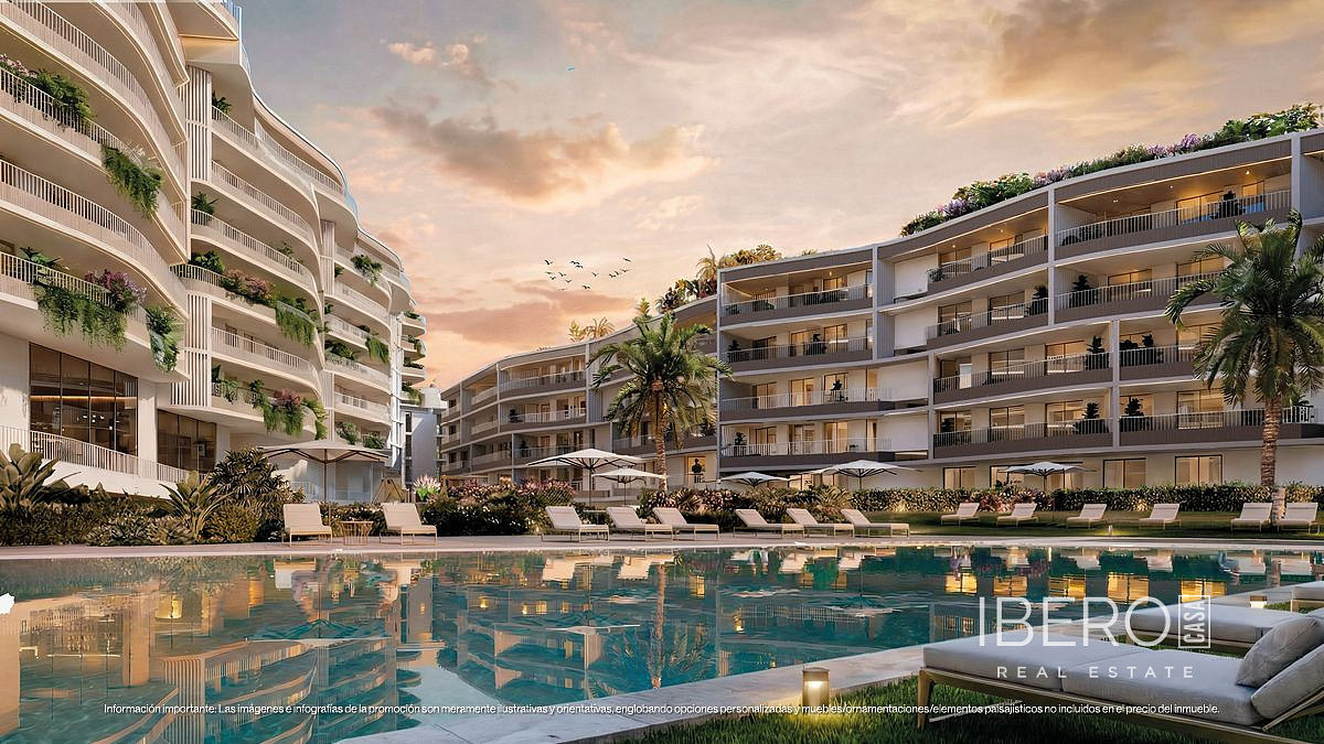 Piso 2+kk – Torremolinos, Costa del Sol Occidental - Vista 2