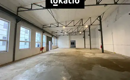 Pronájem skladovacích prostor 250 m², Olomouc