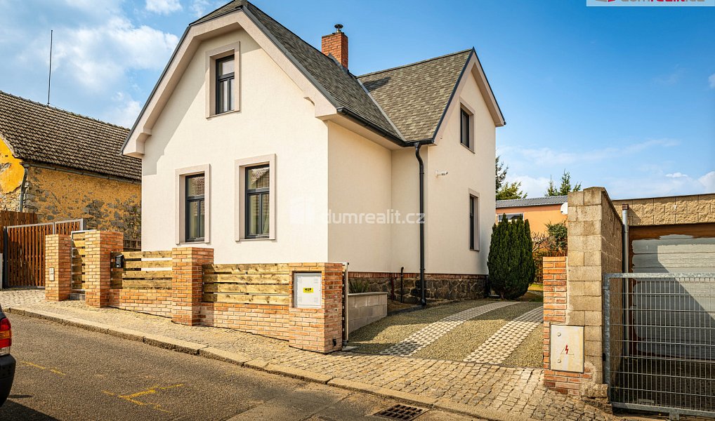 Prodej domu 140 m² s pozemkem 287 m², Sedlčany – náhled fotky 7