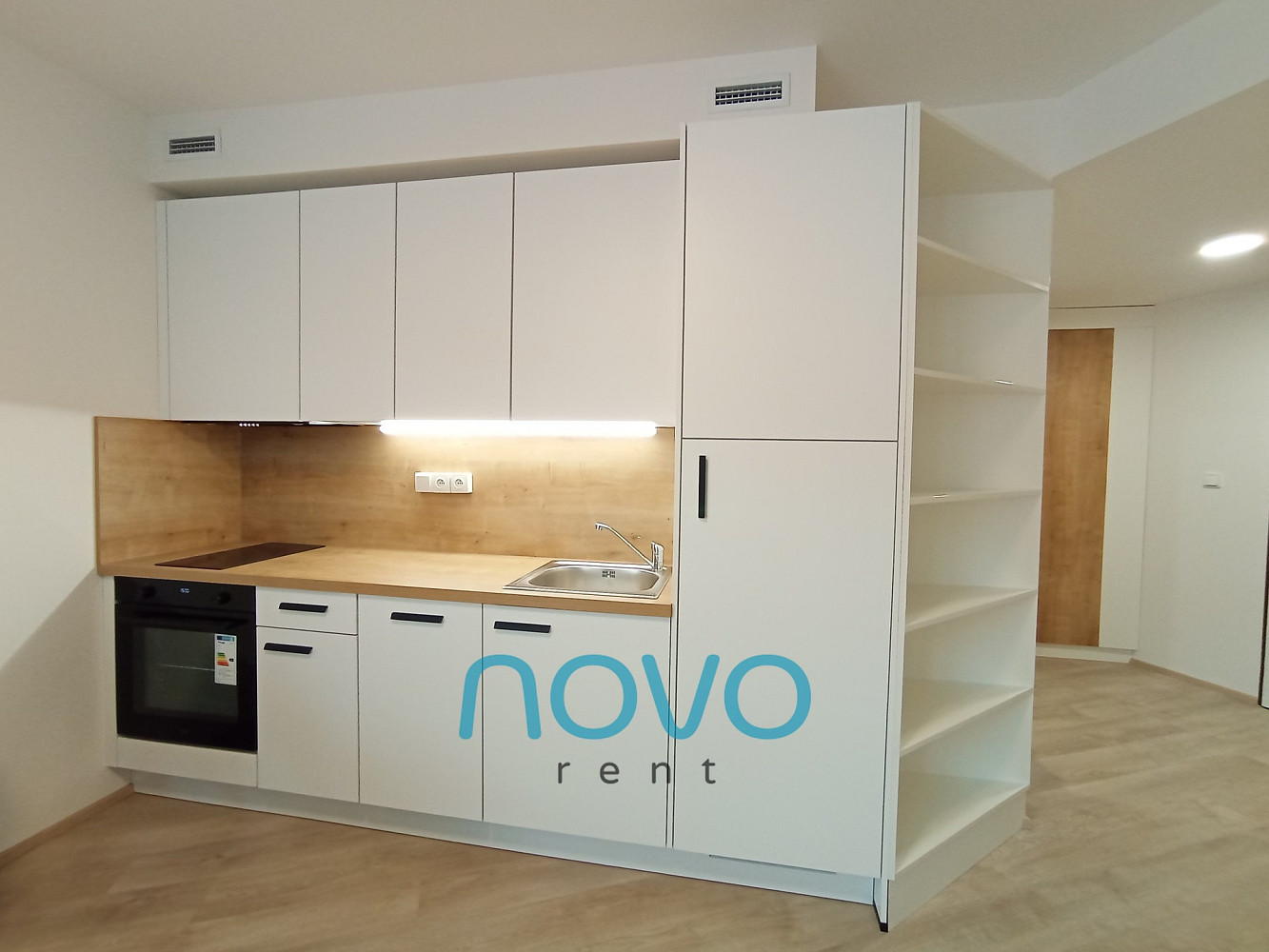 Pronájem bytu 2+kk 37 m²
