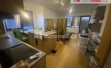 Pronájem bytu 1+kk 43 m²