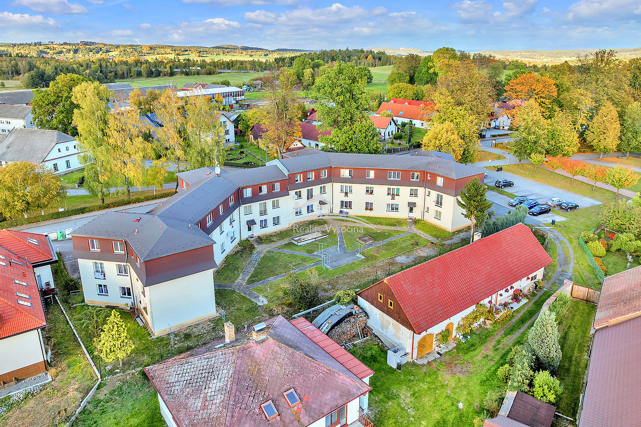 Prodej bytu 1+kk 39 m²