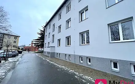 Pronájem bytu 3+1 74 m²
