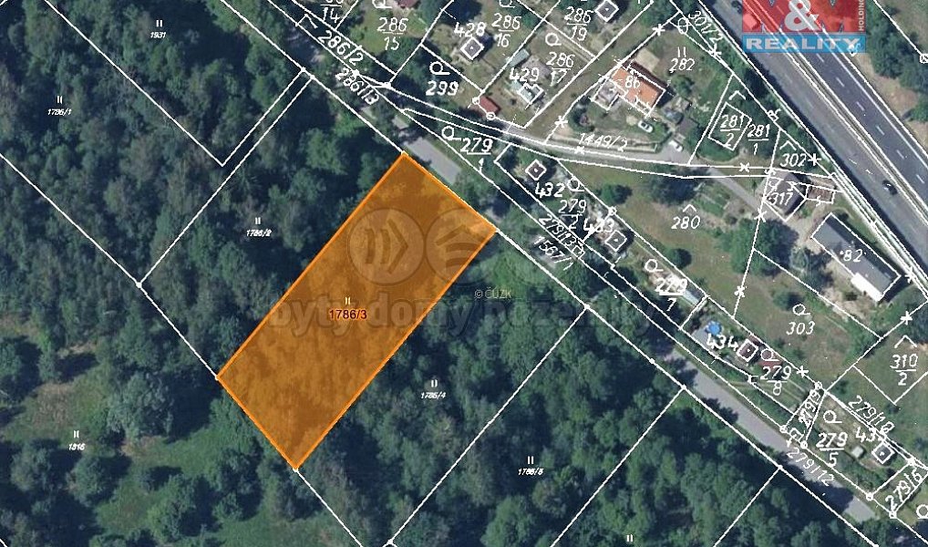 Prodej louky 2 922 m², Jeřmanice – náhled fotky 4