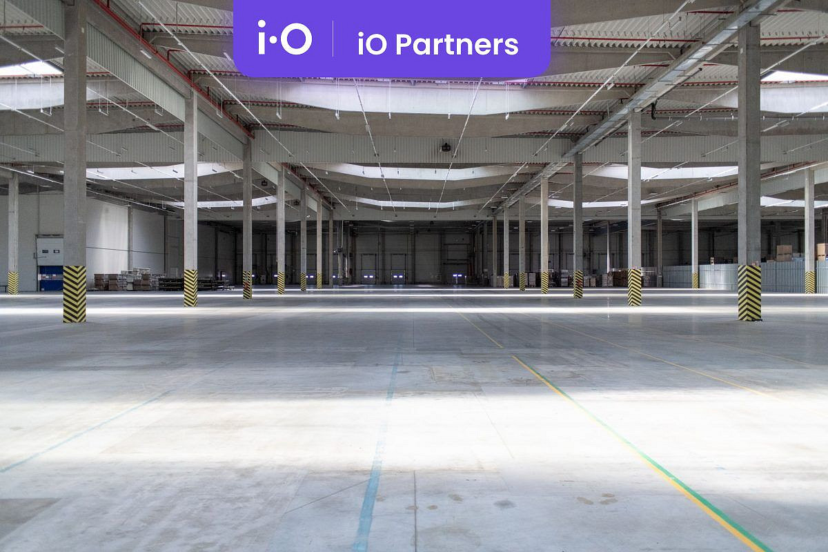 Pronájem skladovacích prostor 3 458 m² – fotografie 3
