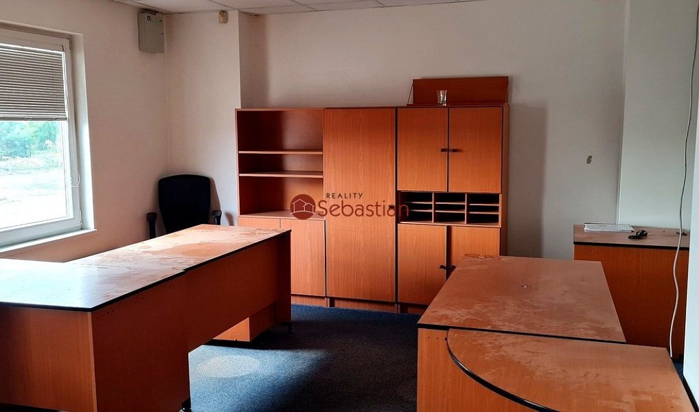 Pronájem výrobních prostor 340 m², Hradec Králové – náhled fotky 5