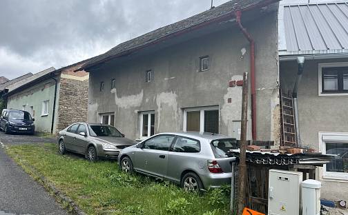 Prodej domu 82 m² s pozemkem 234 m², Přerovská, Velký Újezd, okres Olomouc