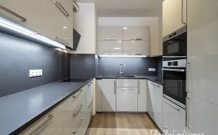 Pronájem bytu 2+kk 60 m², Štanderova, Praha 9 - Letňany