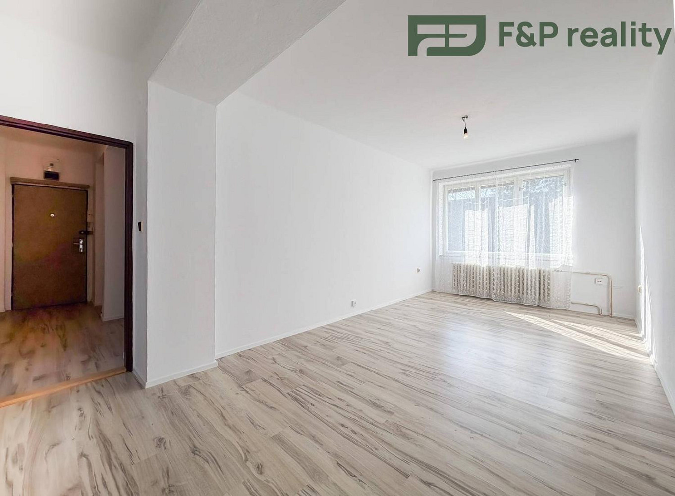 Prodej bytu 2+1 51 m²