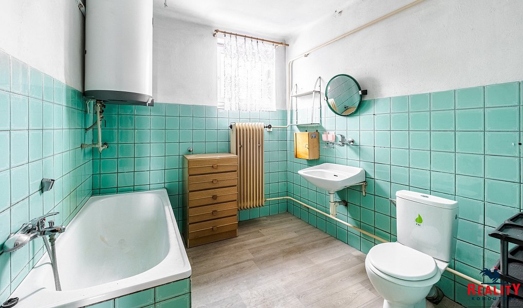 Prodej domu 330 m² s pozemkem 515 m², Mladá Vožice – náhled fotky 16