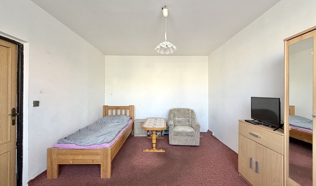Prodej bytu 1+1 36 m², Chomutov – náhled fotky 8