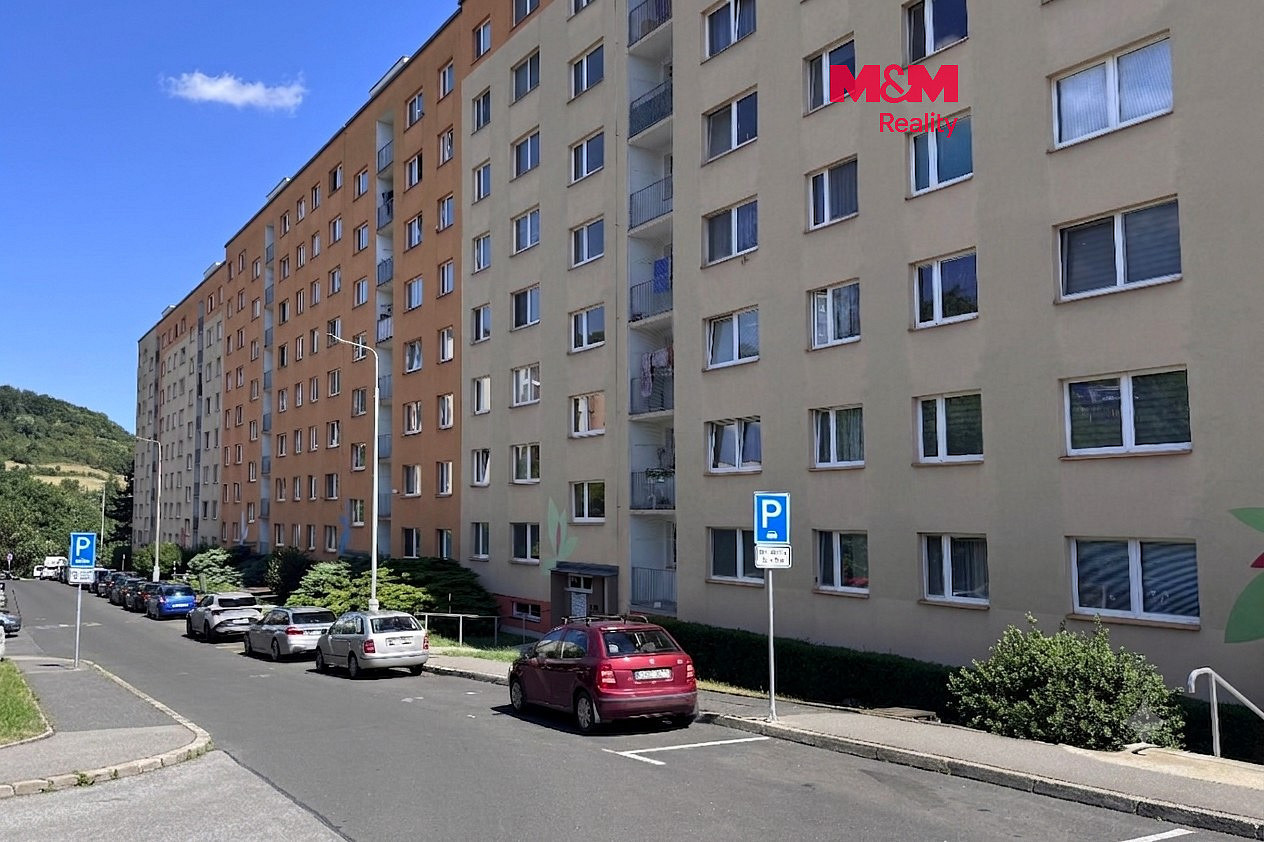 Pronájem bytu 2+kk 42 m²