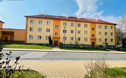 Prodej bytu 3+1 72 m², Tyršova, Přelouč, okres Pardubice