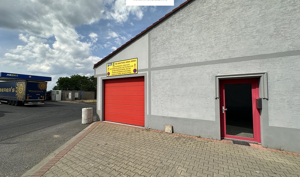 Pronájem skladovacích prostor 445 m², Roudnice nad Labem – náhled fotky 6